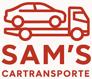 Sam´s Cartransporte: Ihr zuverlässiger Partner für Fahrzeug- & Spezialtransporte